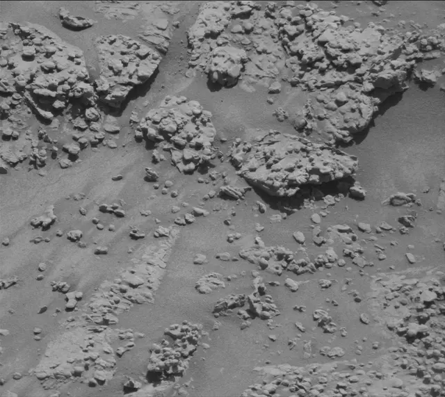 Sol 4604: Mast Camera (Mastcam)