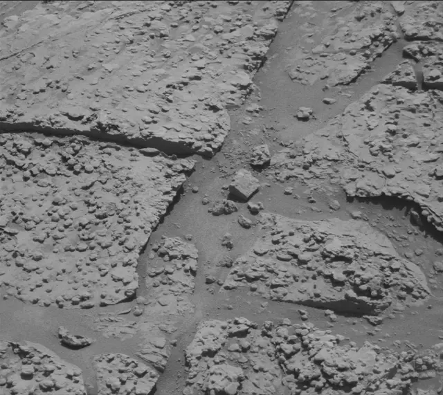 Sol 4604: Mast Camera (Mastcam)