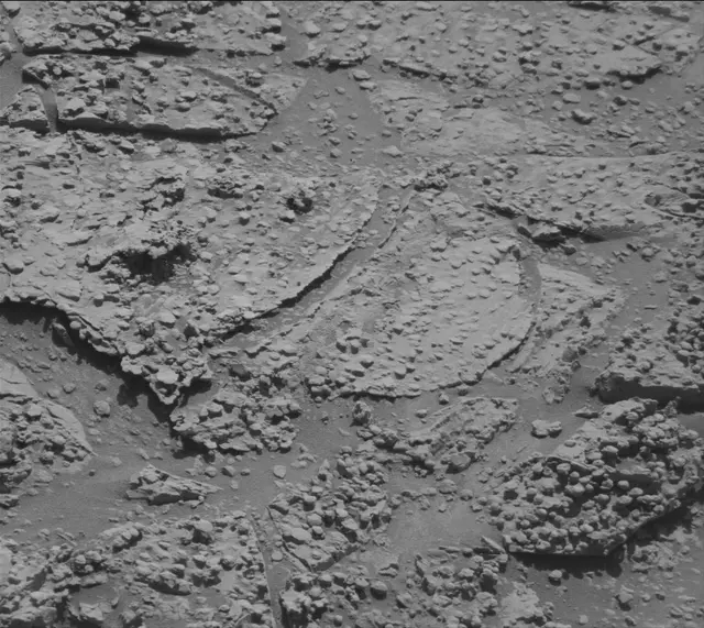 Sol 4604: Mast Camera (Mastcam)