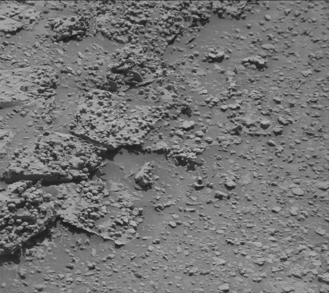 Sol 4604: Mast Camera (Mastcam)