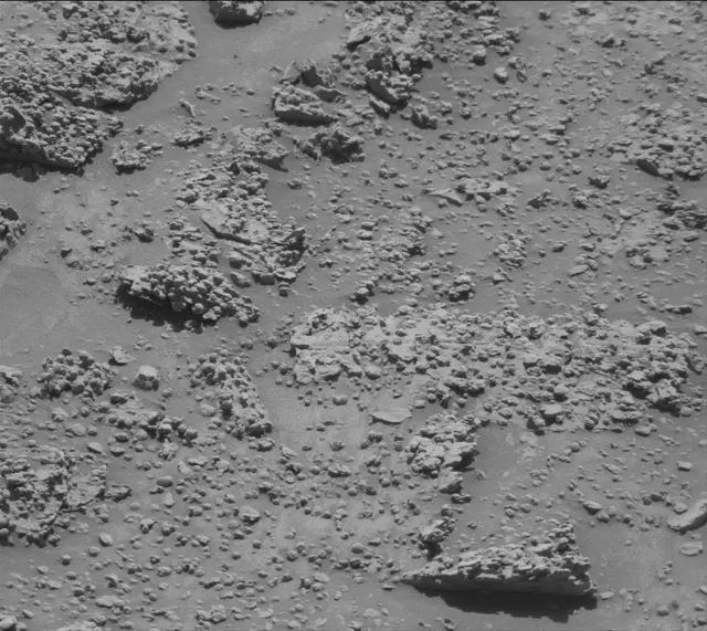 Sol 4604: Mast Camera (Mastcam)