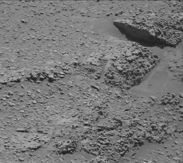 Sol 4604: Mast Camera (Mastcam)