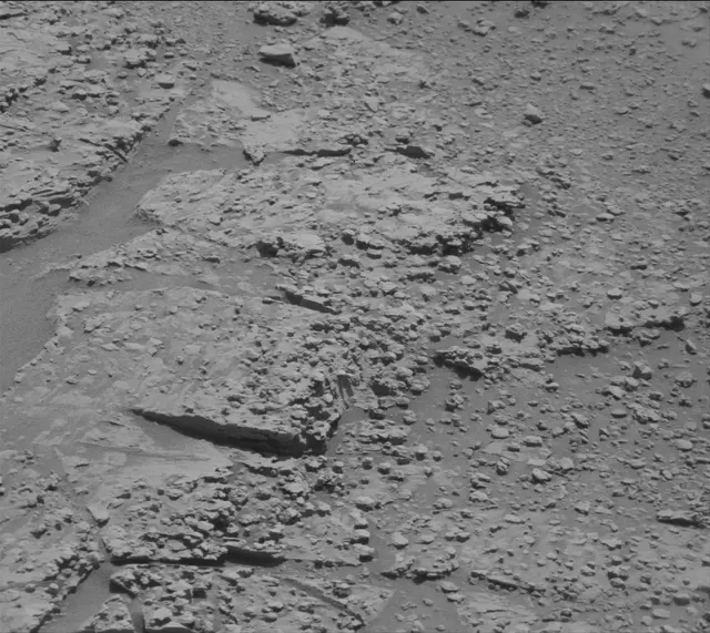 Sol 4604: Mast Camera (Mastcam)