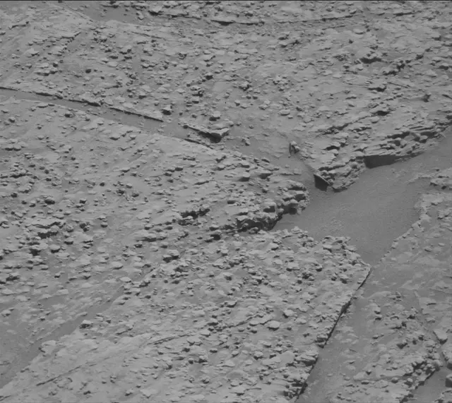 Sol 4604: Mast Camera (Mastcam)