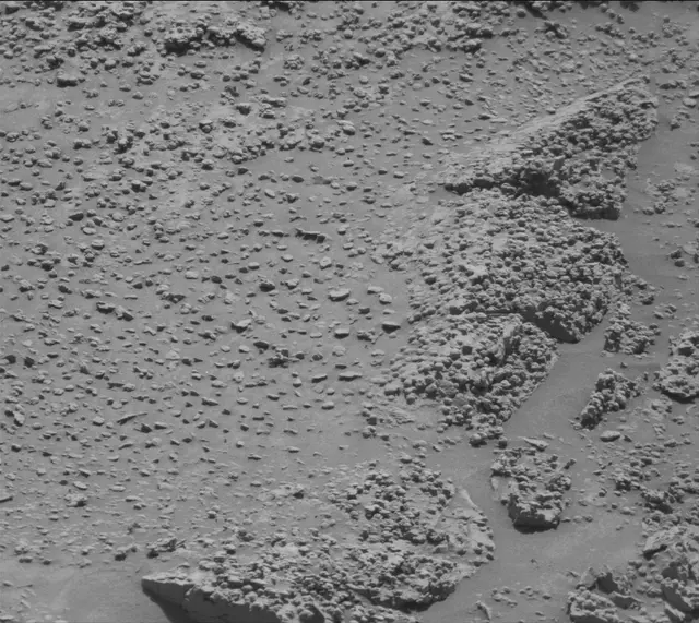Sol 4604: Mast Camera (Mastcam)