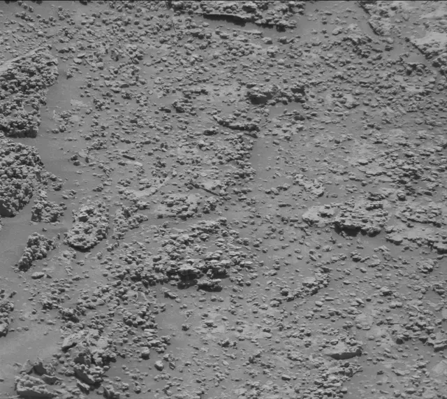 Sol 4604: Mast Camera (Mastcam)