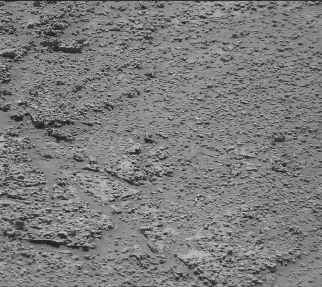 Sol 4604: Mast Camera (Mastcam)