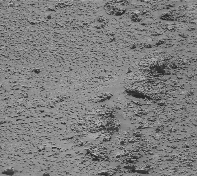 Sol 4604: Mast Camera (Mastcam)