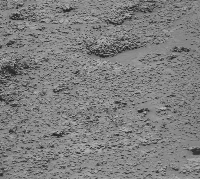 Sol 4604: Mast Camera (Mastcam)
