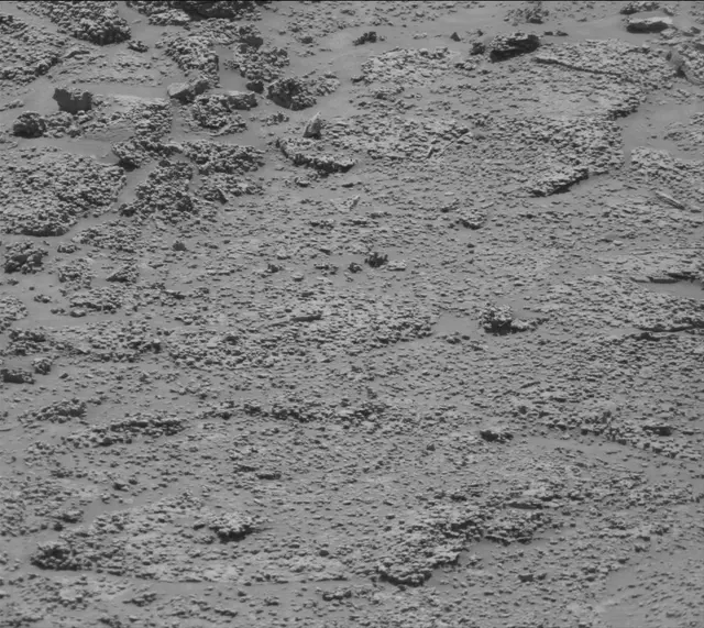Sol 4604: Mast Camera (Mastcam)