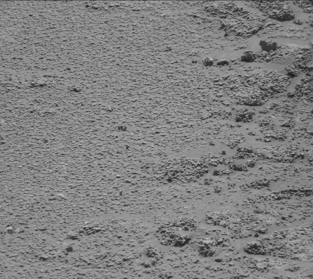 Sol 4604: Mast Camera (Mastcam)