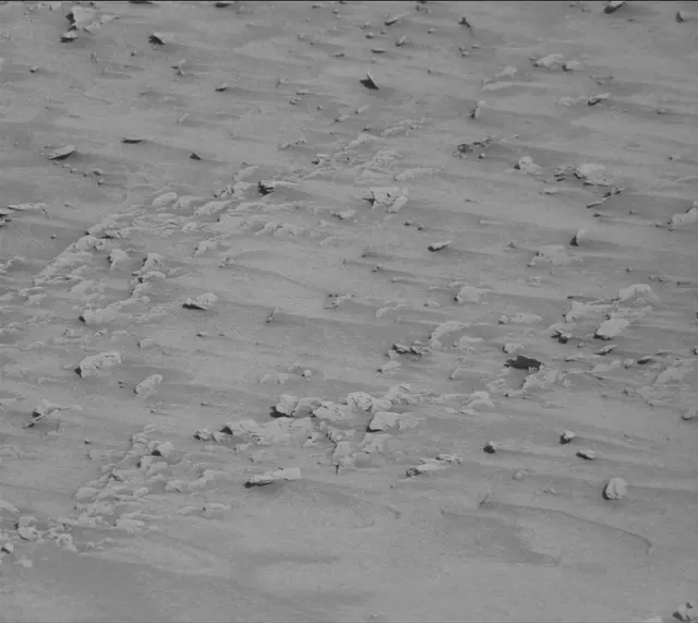 Sol 4604: Mast Camera (Mastcam)