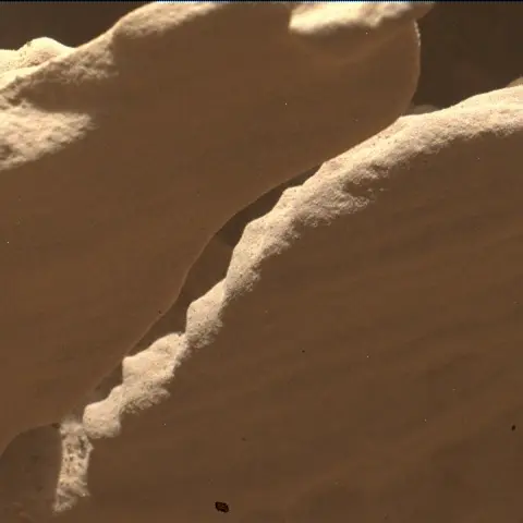 Sol 4604: Mars Hand Lens Imager (MAHLI)