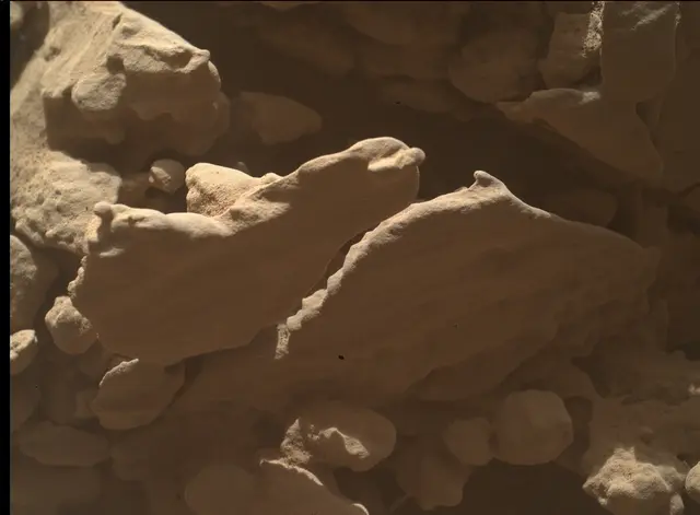 Sol 4604: Mars Hand Lens Imager (MAHLI)