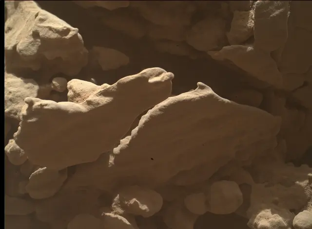 Sol 4604: Mars Hand Lens Imager (MAHLI)