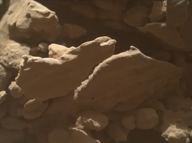 Sol 4604: Mars Hand Lens Imager (MAHLI)
