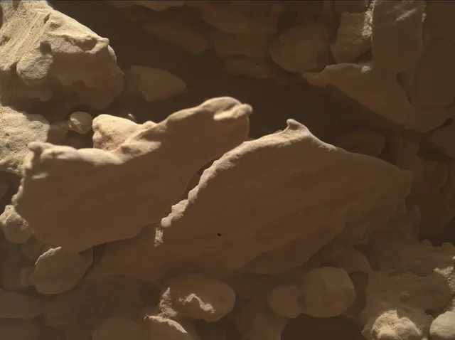 Sol 4604: Mars Hand Lens Imager (MAHLI)