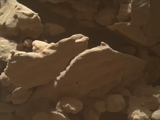 Sol 4604: Mars Hand Lens Imager (MAHLI)