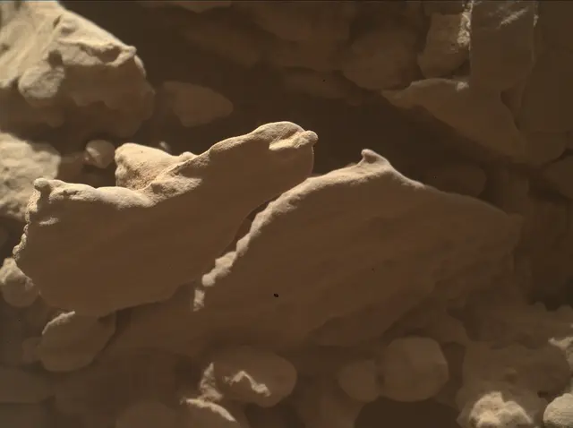 Sol 4604: Mars Hand Lens Imager (MAHLI)