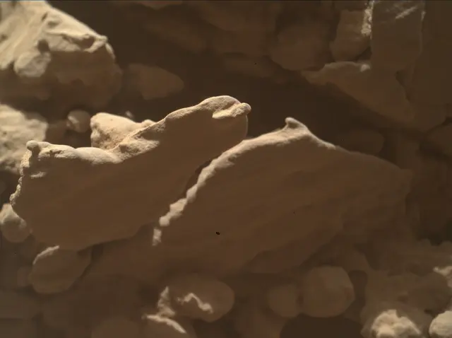 Sol 4604: Mars Hand Lens Imager (MAHLI)