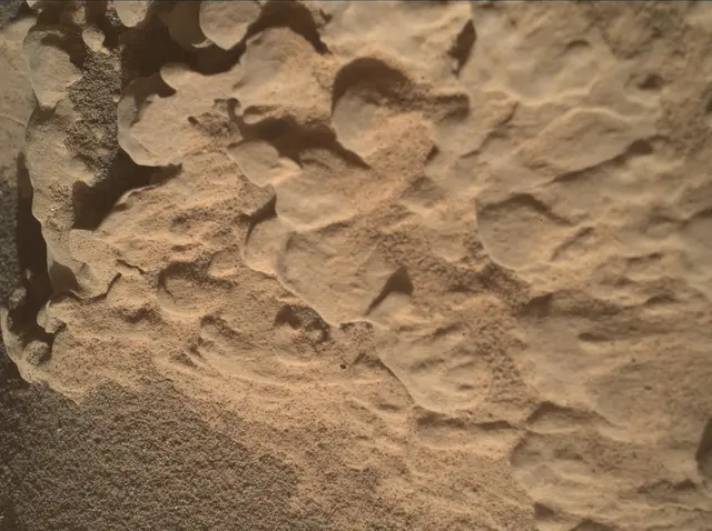 Sol 4604: Mars Hand Lens Imager (MAHLI)