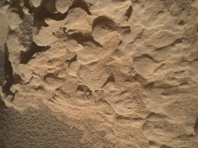 Sol 4604: Mars Hand Lens Imager (MAHLI)