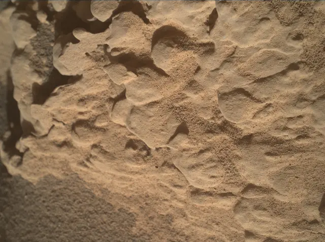 Sol 4604: Mars Hand Lens Imager (MAHLI)