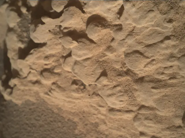 Sol 4604: Mars Hand Lens Imager (MAHLI)