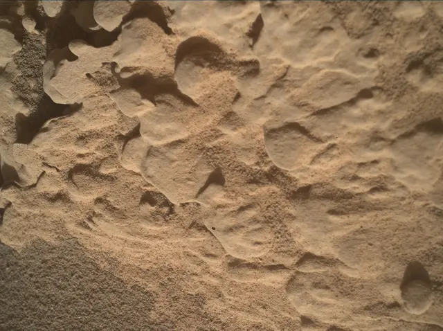 Sol 4604: Mars Hand Lens Imager (MAHLI)