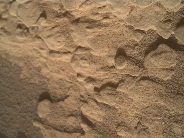 Sol 4604: Mars Hand Lens Imager (MAHLI)