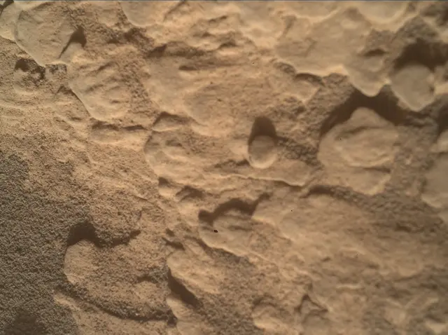 Sol 4604: Mars Hand Lens Imager (MAHLI)