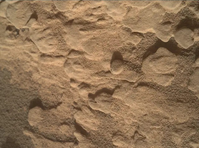 Sol 4604: Mars Hand Lens Imager (MAHLI)