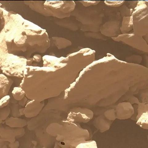 Sol 4604: Mars Hand Lens Imager (MAHLI)