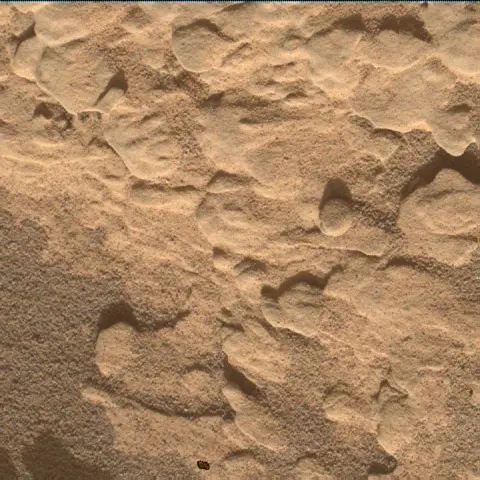 Sol 4604: Mars Hand Lens Imager (MAHLI)