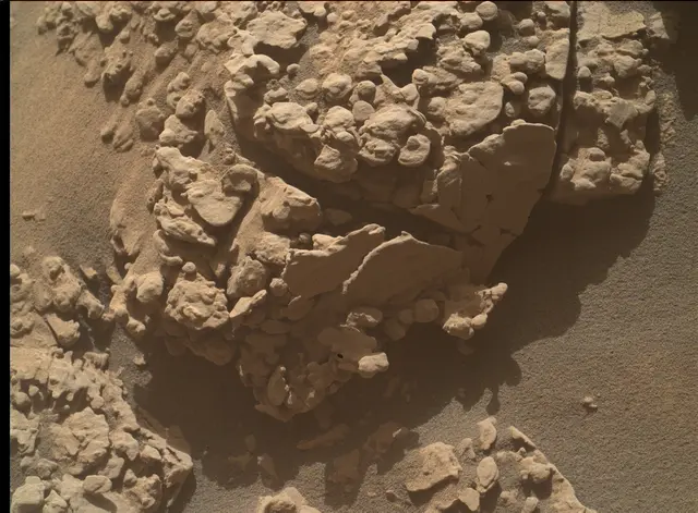 Sol 4604: Mars Hand Lens Imager (MAHLI)