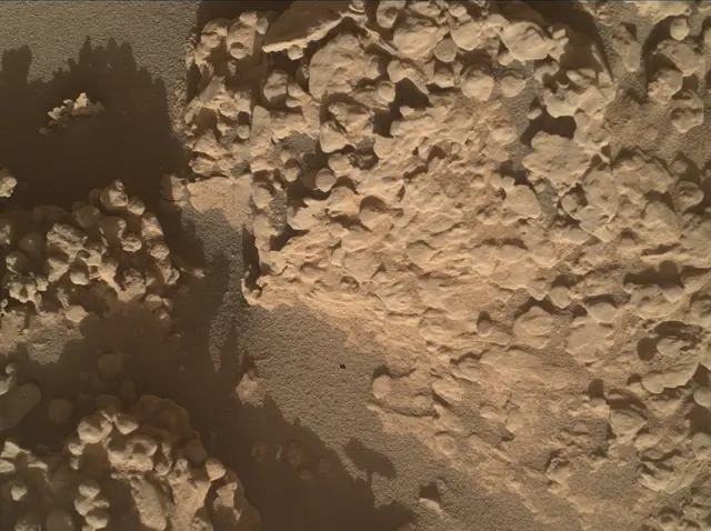 Sol 4604: Mars Hand Lens Imager (MAHLI)