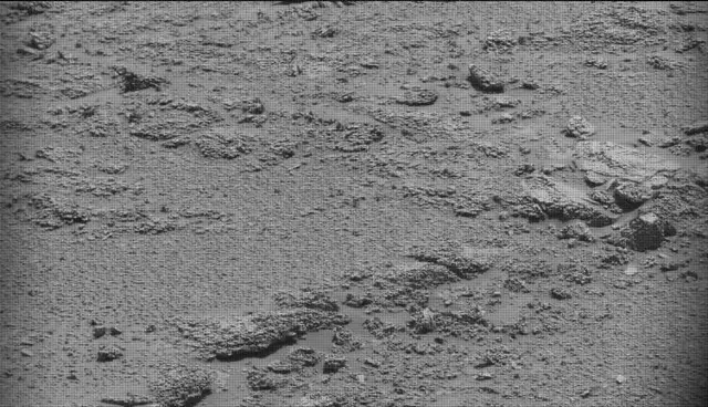 Sol 4605: Mast Camera (Mastcam)