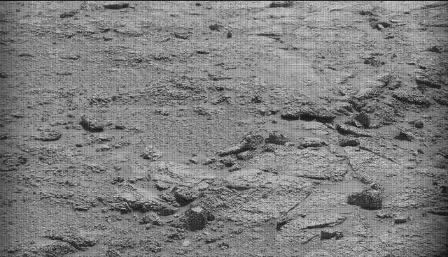 Sol 4605: Mast Camera (Mastcam)