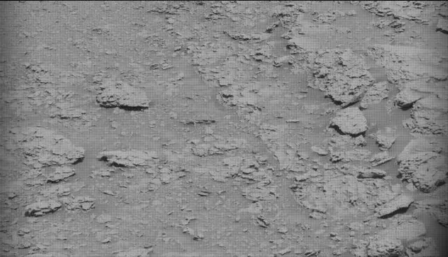 Sol 4605: Mast Camera (Mastcam)
