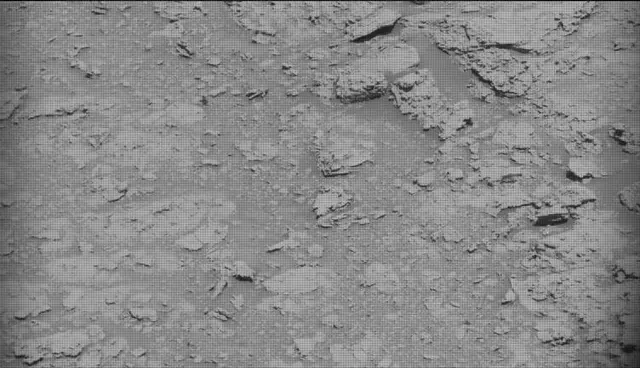 Sol 4605: Mast Camera (Mastcam)