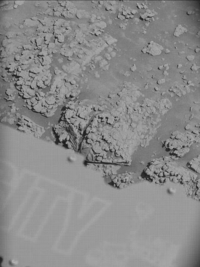 Sol 4605: Mast Camera (Mastcam)