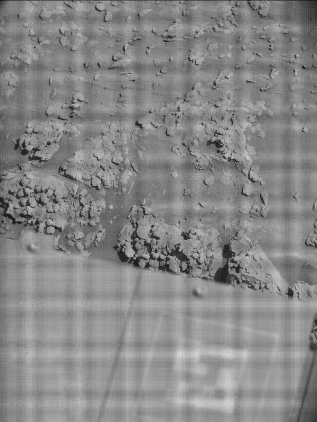 Sol 4605: Mast Camera (Mastcam)