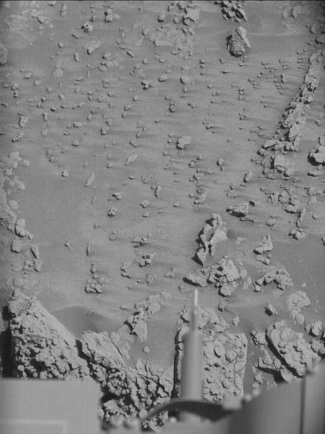 Sol 4605: Mast Camera (Mastcam)