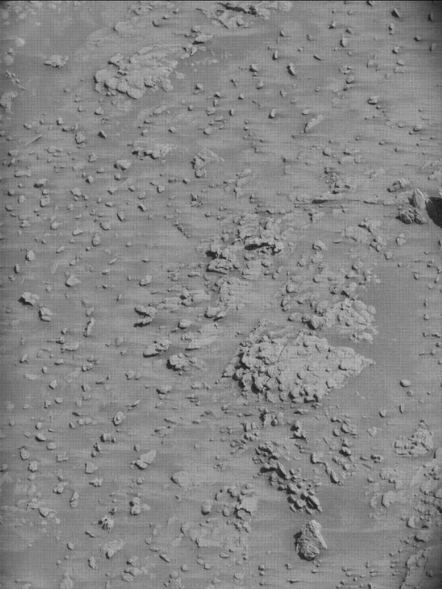 Sol 4605: Mast Camera (Mastcam)