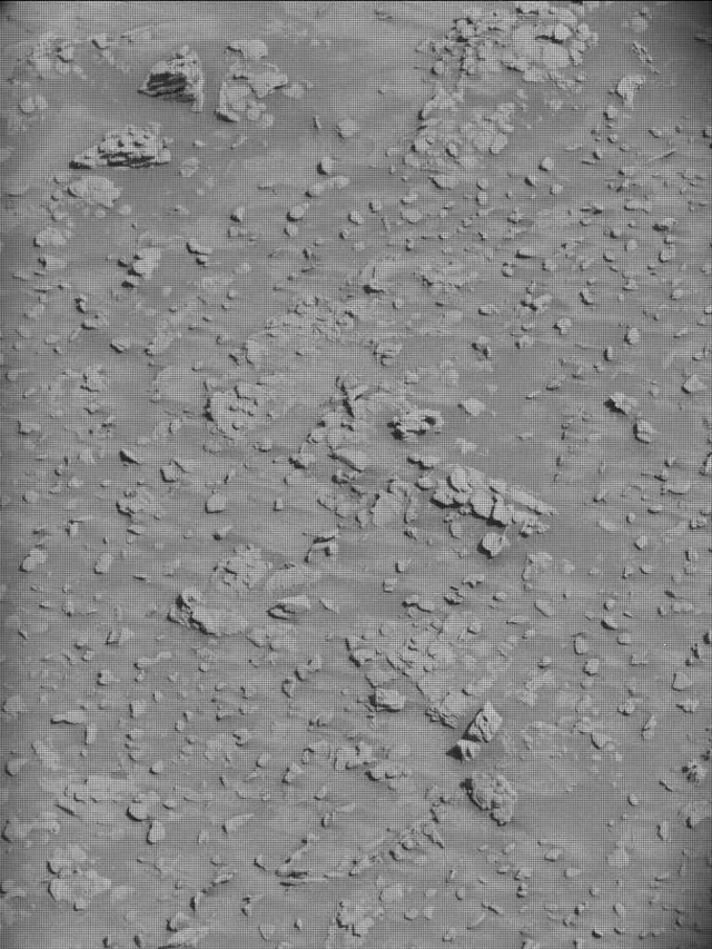 Sol 4605: Mast Camera (Mastcam)