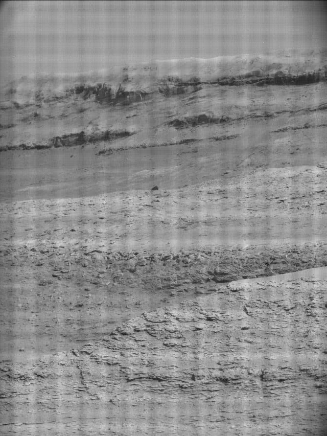 Sol 4605: Mast Camera (Mastcam)