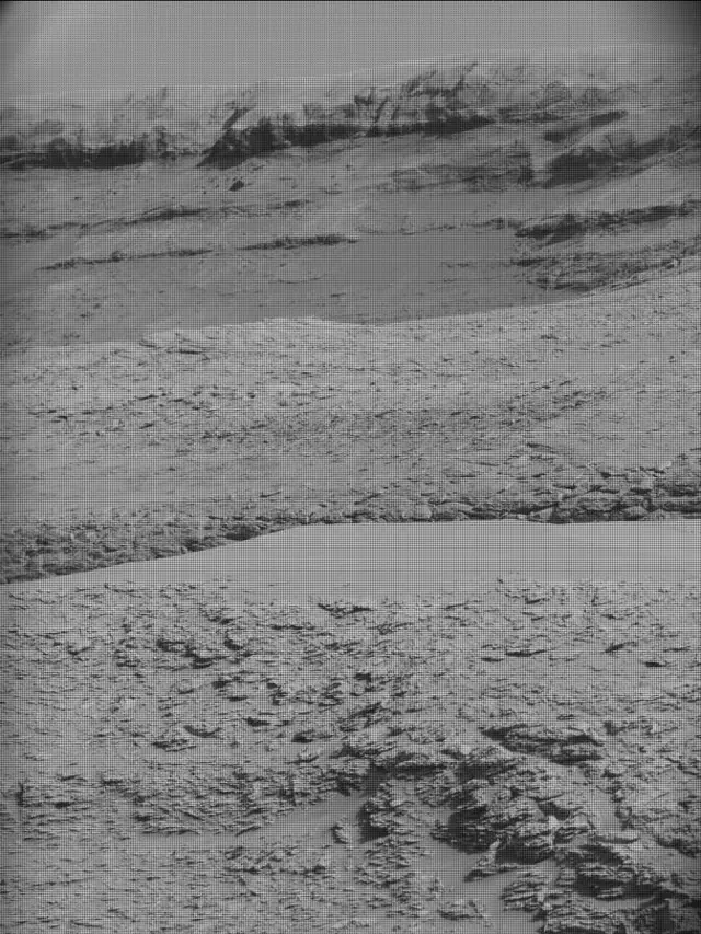 Sol 4605: Mast Camera (Mastcam)