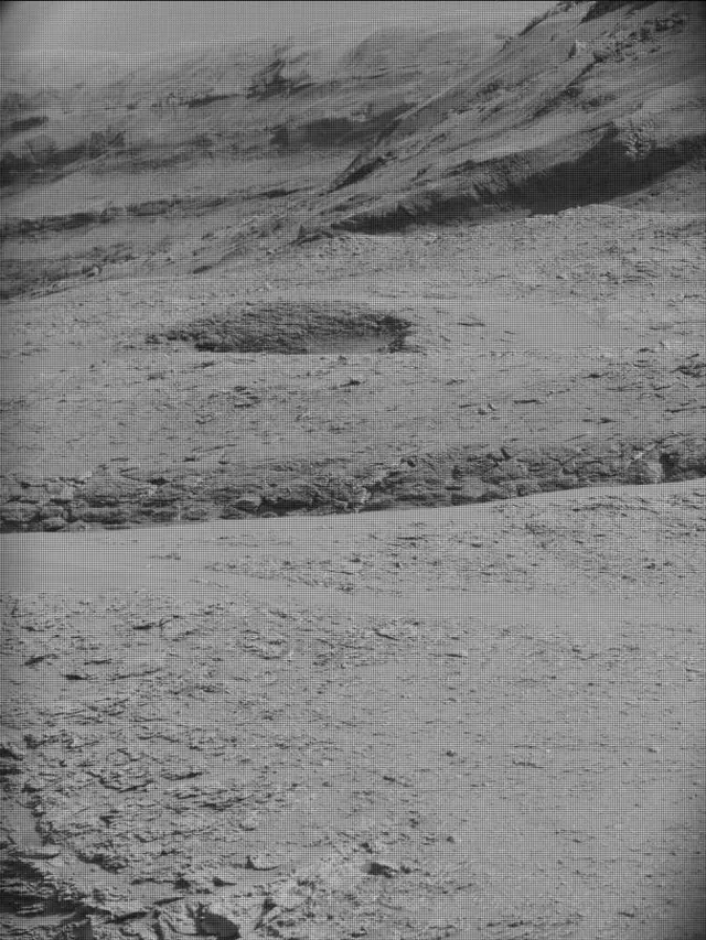 Sol 4605: Mast Camera (Mastcam)