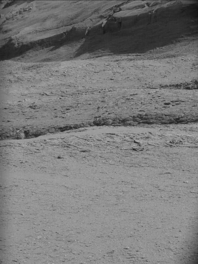 Sol 4605: Mast Camera (Mastcam)