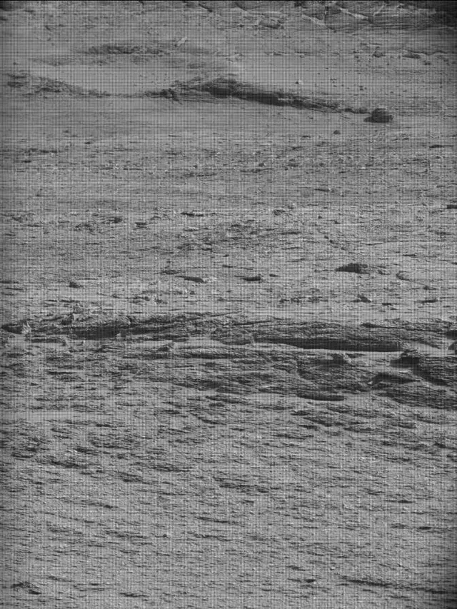 Sol 4605: Mast Camera (Mastcam)